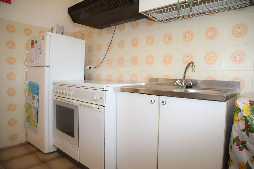 San Teodoro Centro Apartments