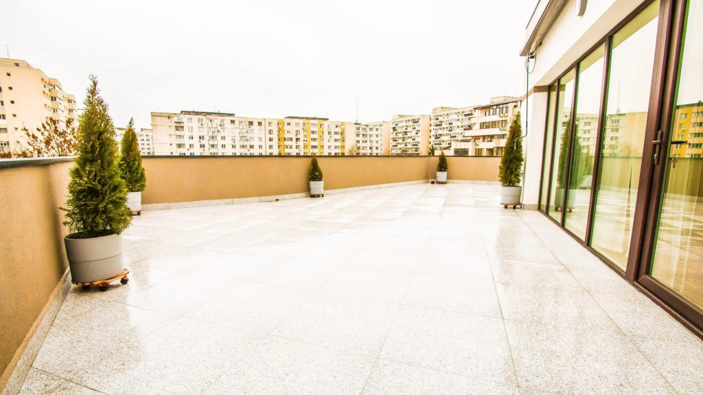 Iancului Apartments