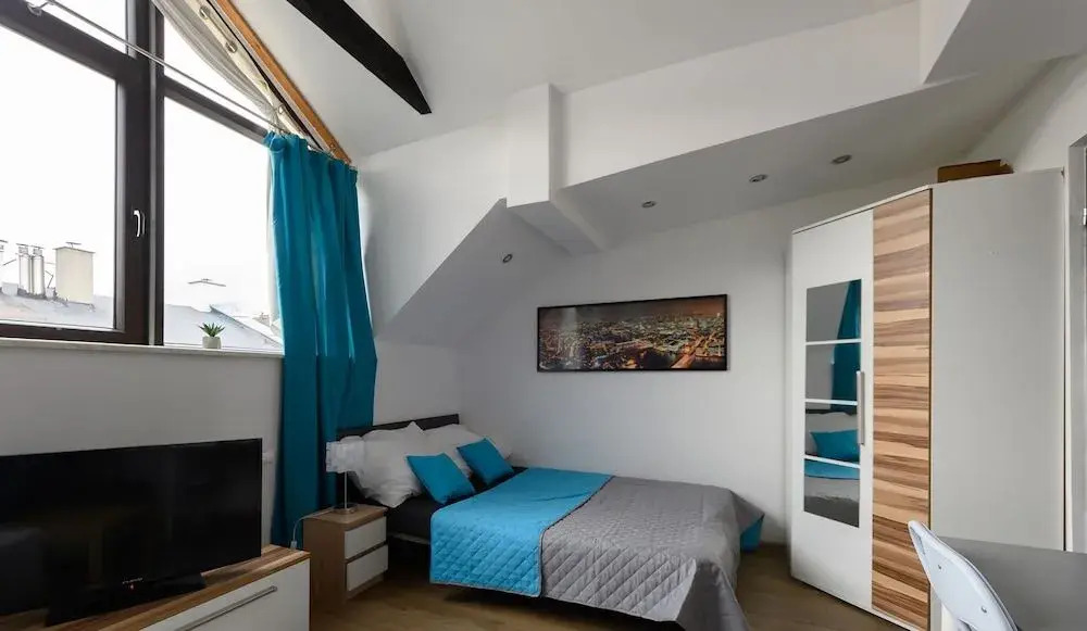 Station Apartments Kątowa 11 Krakow