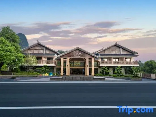 Guilin Yanshan Huiting Yunju Hotel (Lijiang Guanyan Branch)