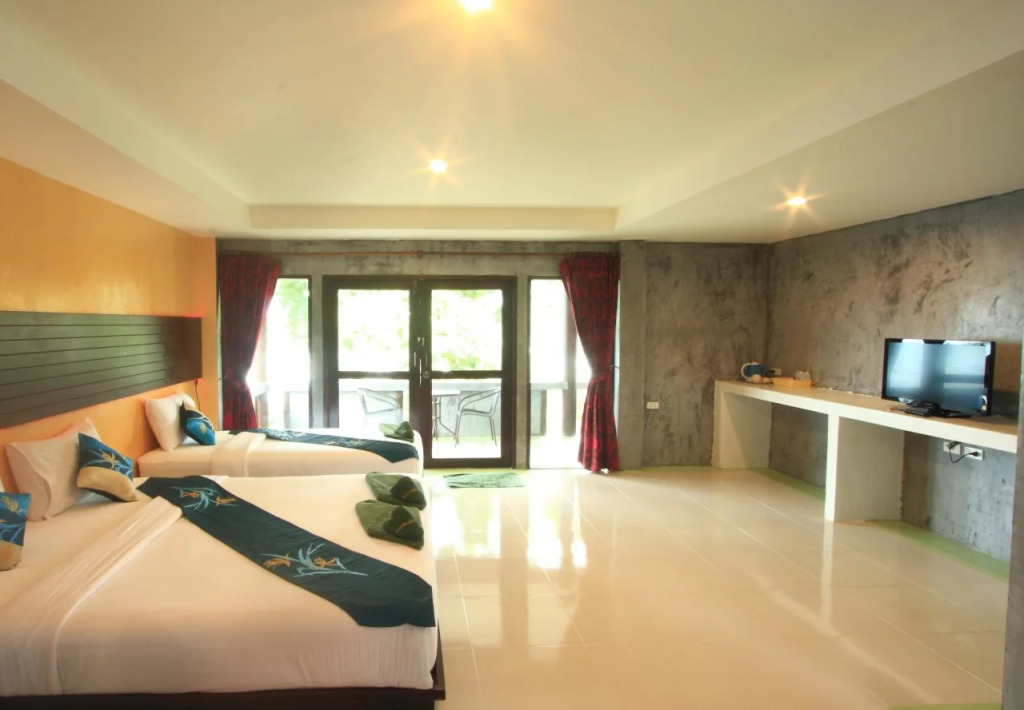 Tharathip Resort Koh Phangan - SHA Plus