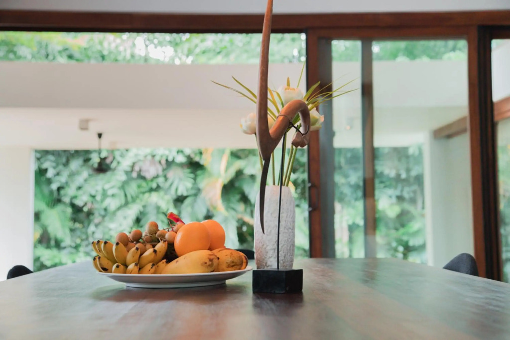 Modern 5 bedroom central pool villa - Rose Apple Residences