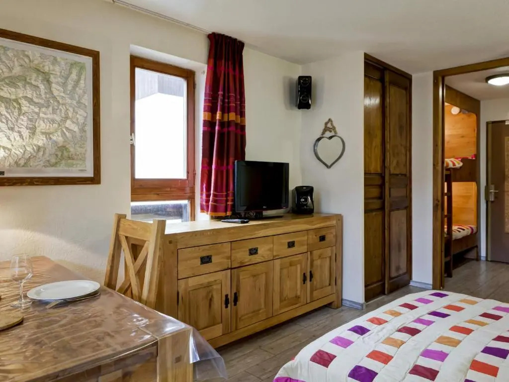 Appartement Brides-les-Bains, 1 pièce, 4 personnes - FR-1-512-220