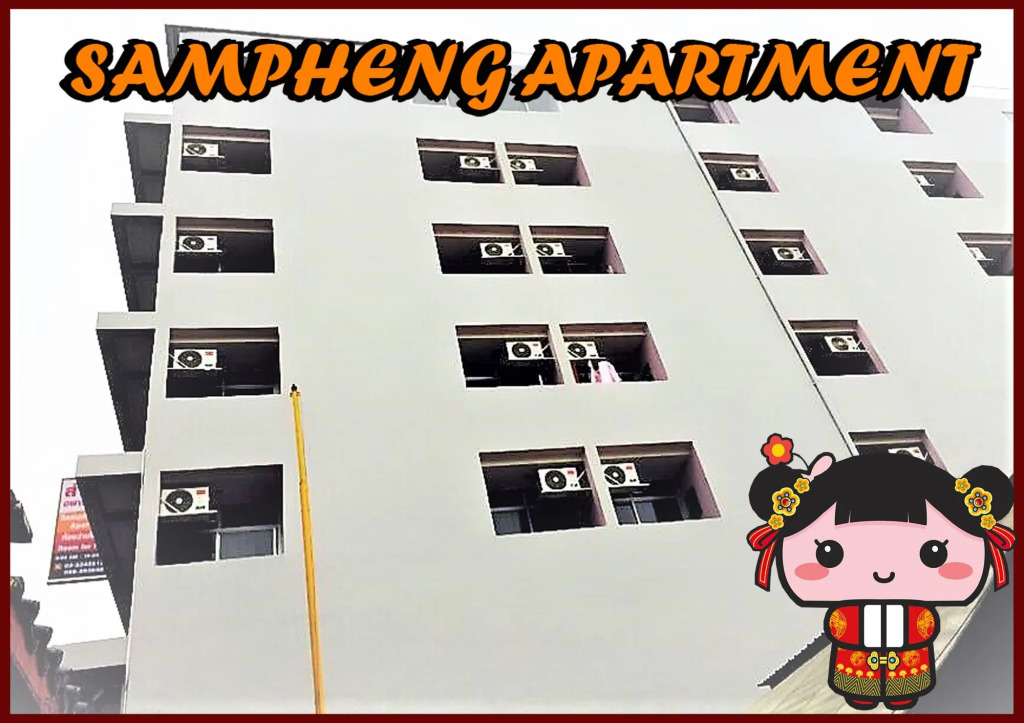 Sampheng Apartment