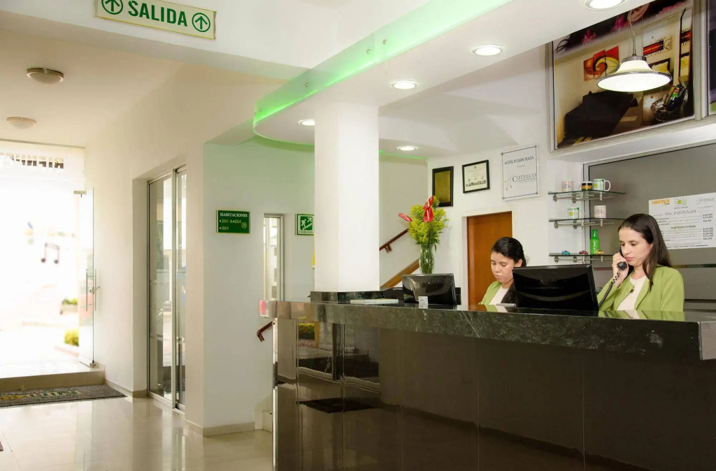 Hotel B`Quin Plaza Cúcuta