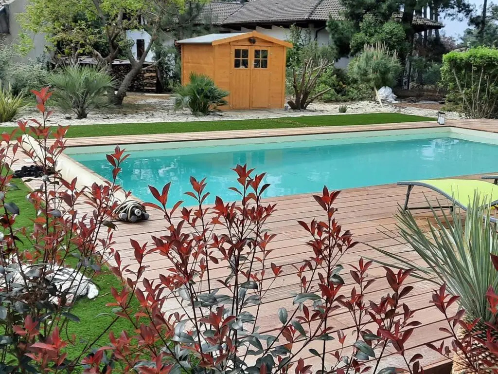 Maison Biscarrosse Plage, 5 pièces, 8 personnes - FR-1-319-398
