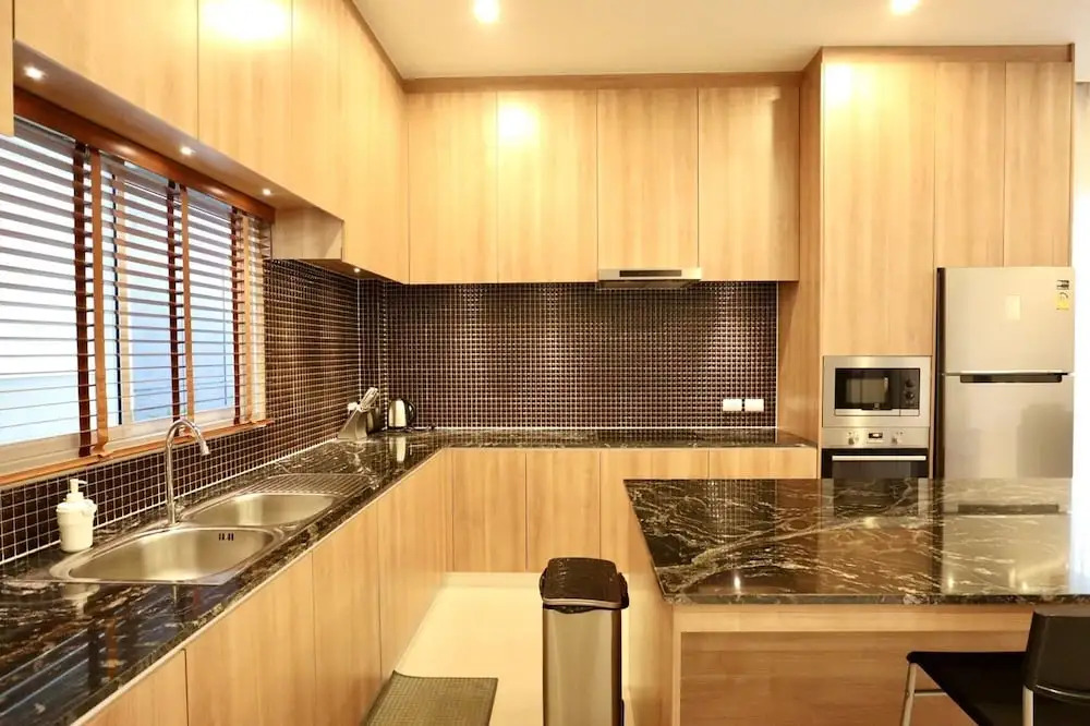 Luxury Pool Villa A10