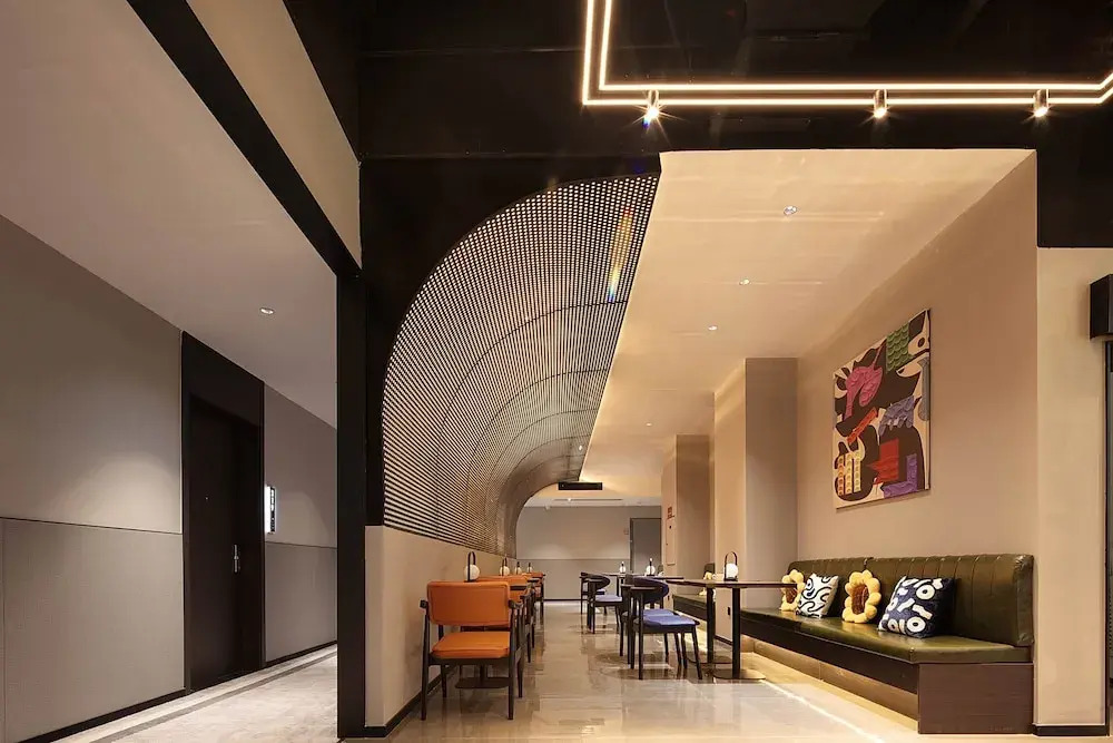 Mcsrh Hotel-ChongQing Jiefangbei Shibati