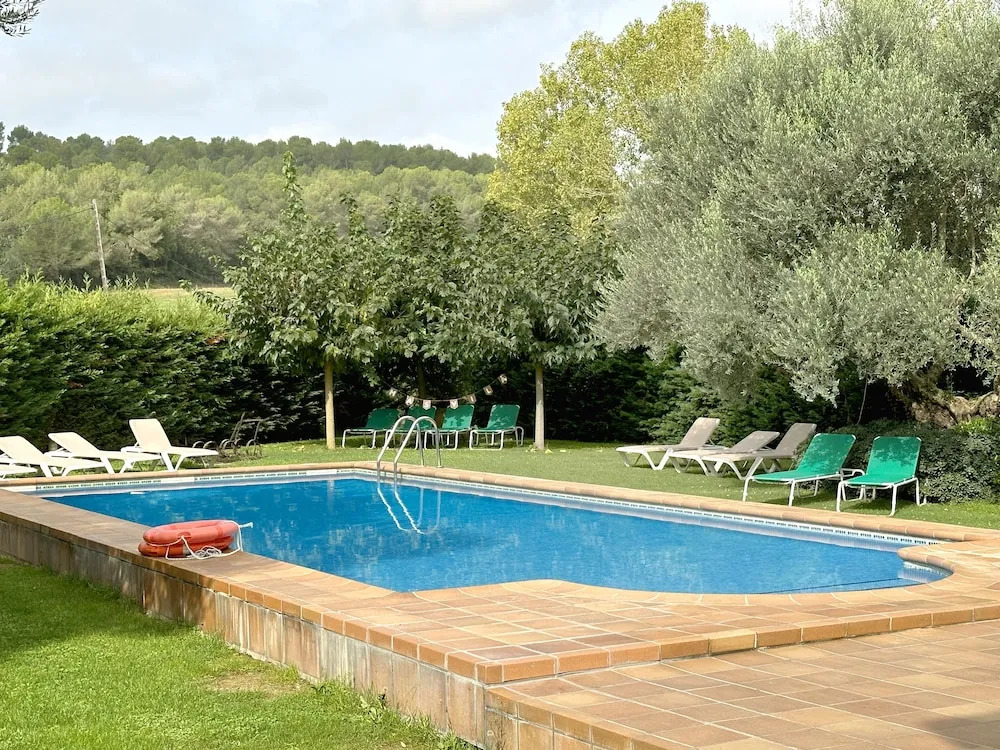 Turisme Rural - Mas Vilà - Monells