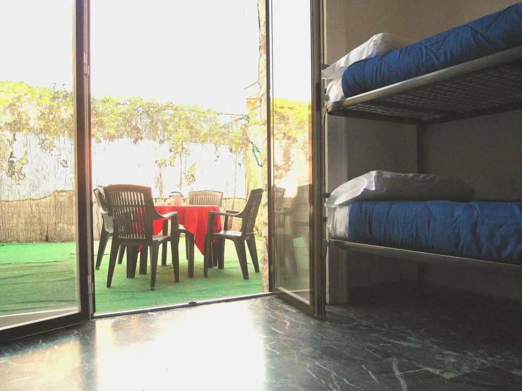 Hostel California