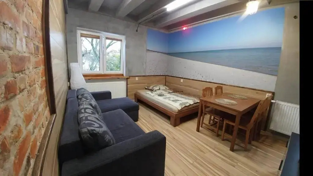 Apartament Navy Blue