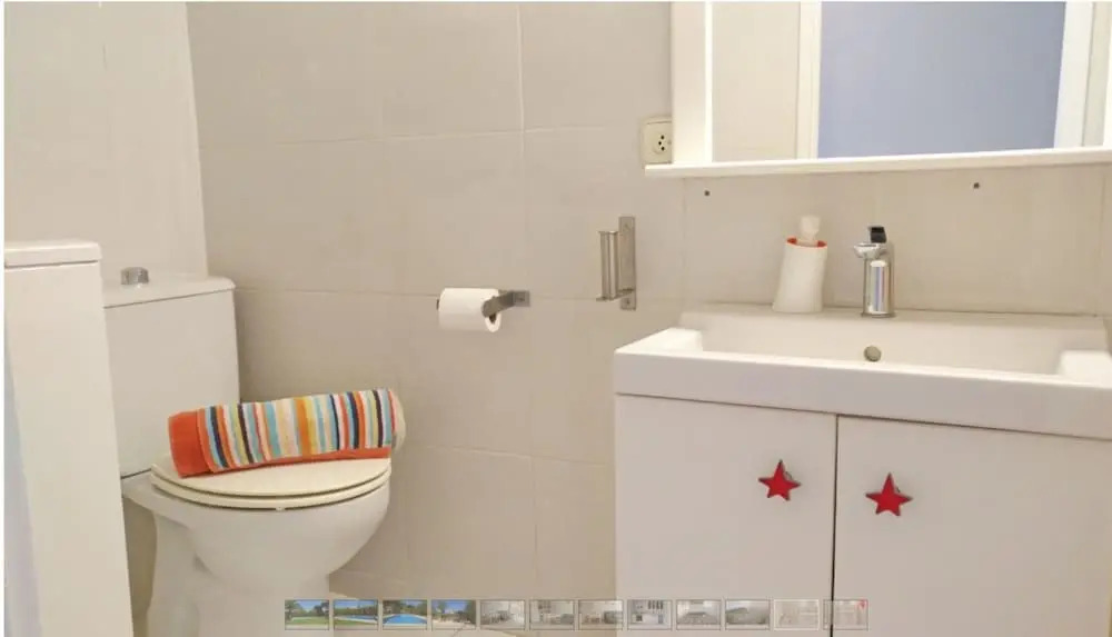 Apartment - 1 Bedroom with Pool and WiFi - 107738