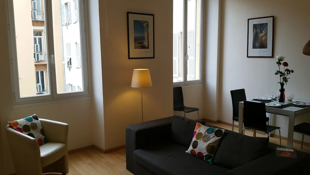 Magnifique appartement-Hyper centre Nice