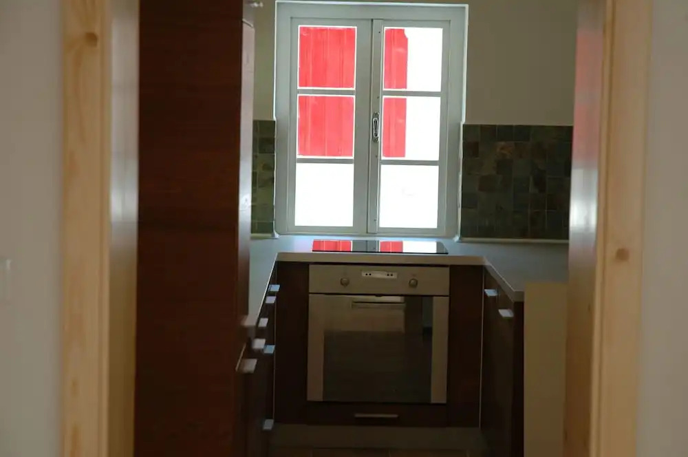Cottage Faflik - Air Con And Own Sauna, Swedish house no 001