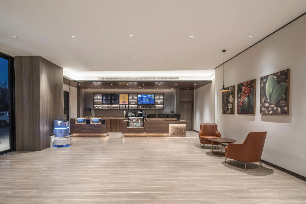 Hanting Hotel Wuhe Caihong Times Square