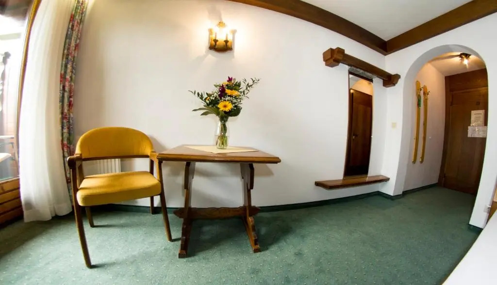 Alpenhotel Fernau