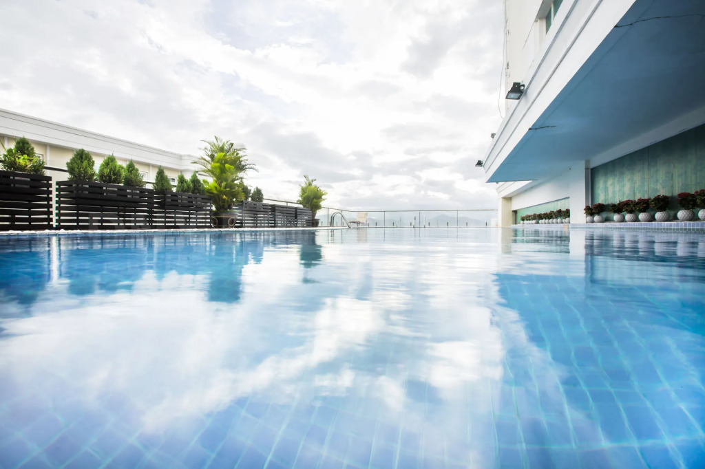 Vinh Trung Plaza Hotel