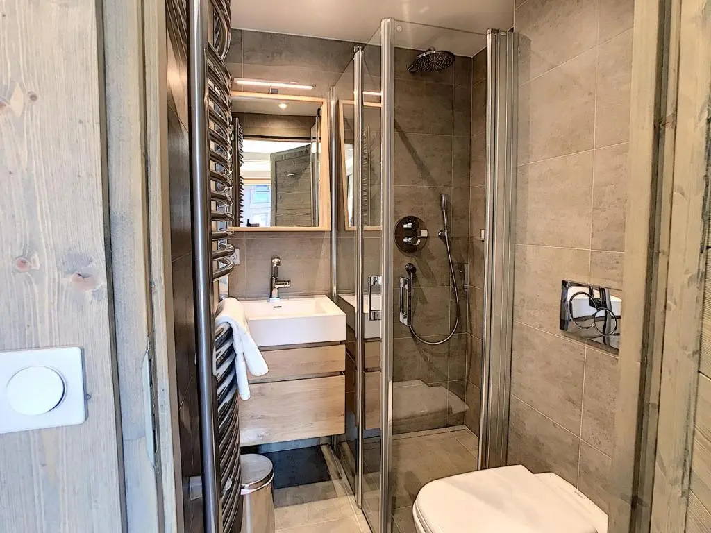 Appartement Les Gets, 4 pièces, 6 personnes - FR-1-454A-1