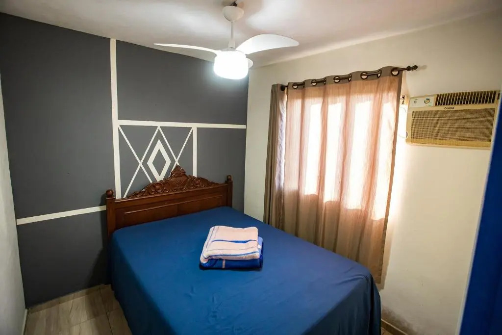 Casa de Praia c Churrasqueira na Ilha Comprida SP