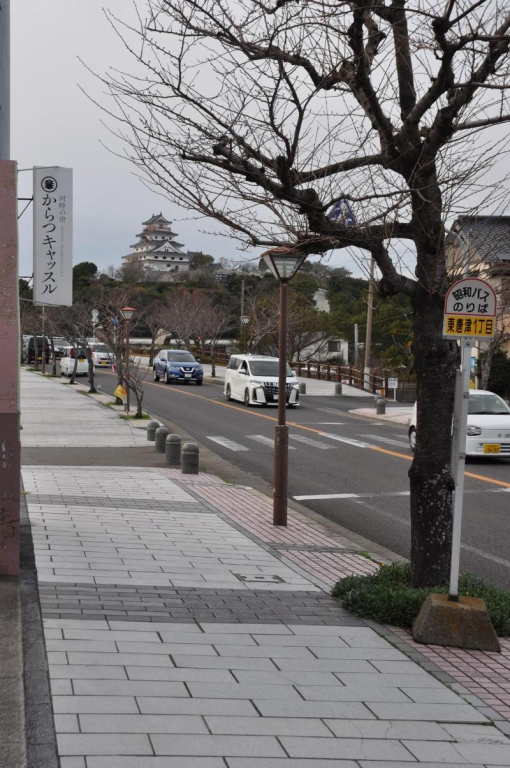 Kahan no Yado Karatsu Castle