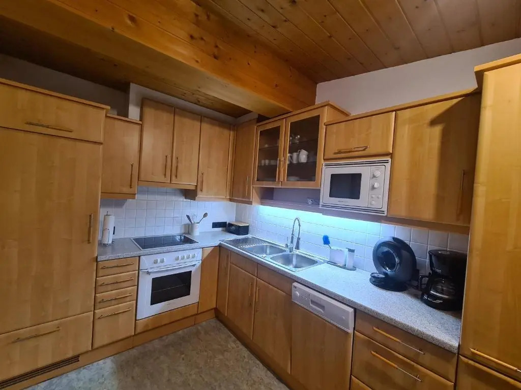 Appartement Gletscher-Koje