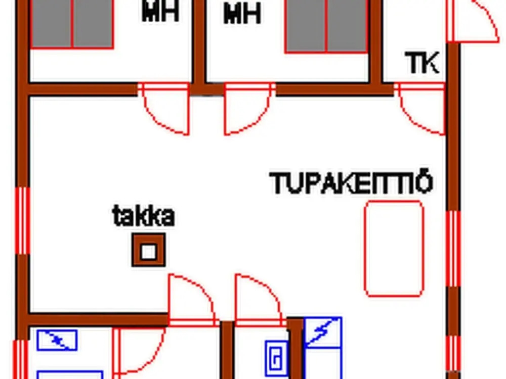 Salakolo 2 Kuusamo in Kuusamo