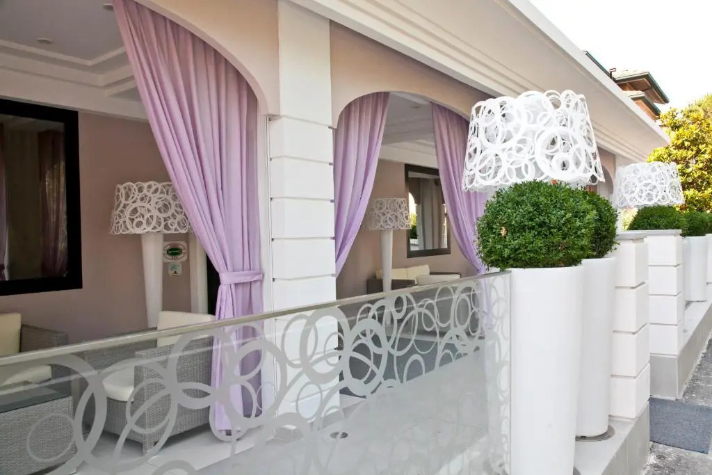 Hotel Villa Paola