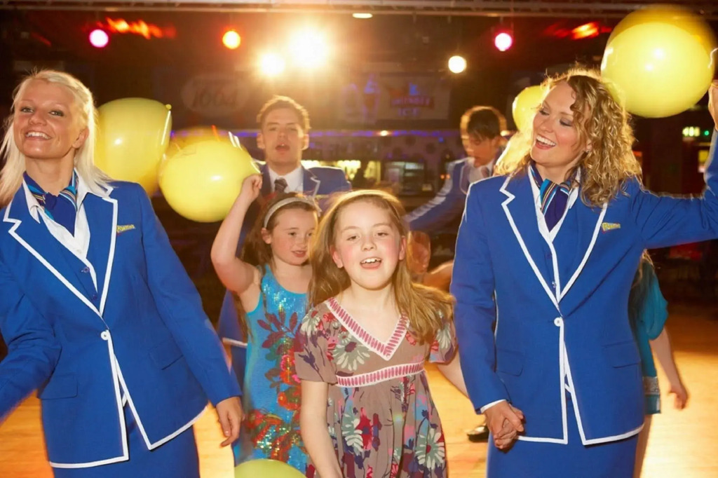 Pontins - Prestatyn Sands Holiday Park