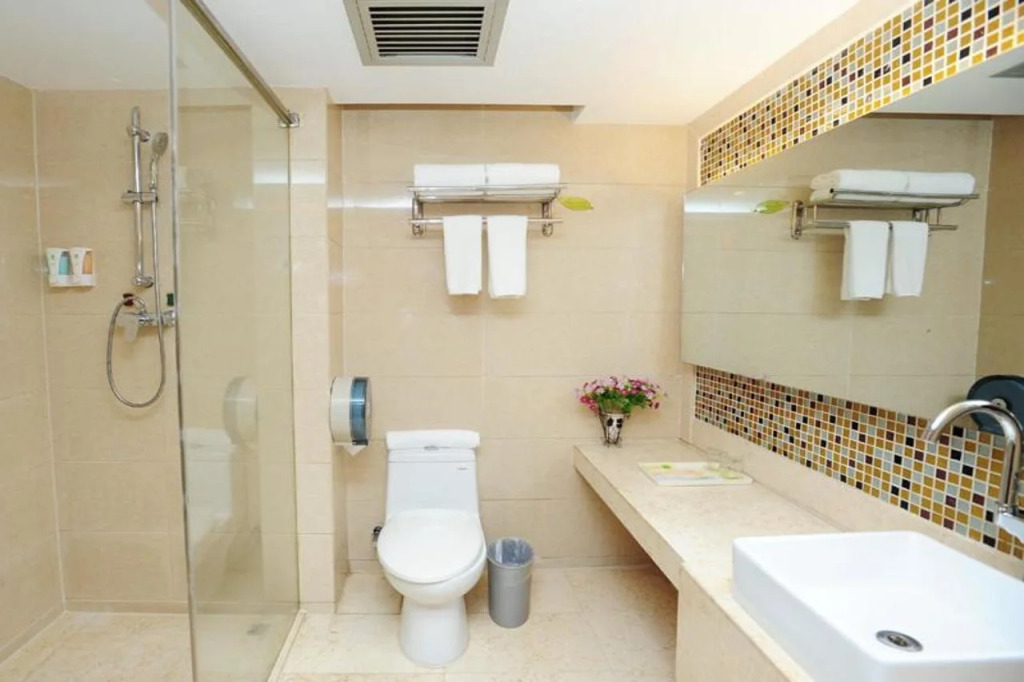 Vienna Hotel (Shenzhen Guanlan Changhu Metro Station) )