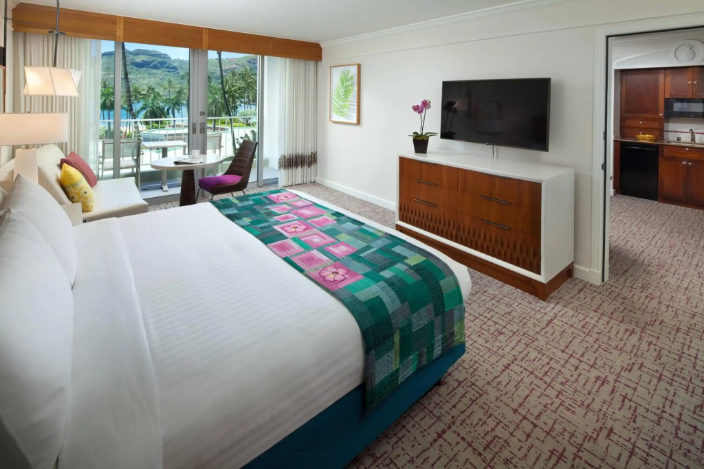 Marriotts Kauai Beach Club