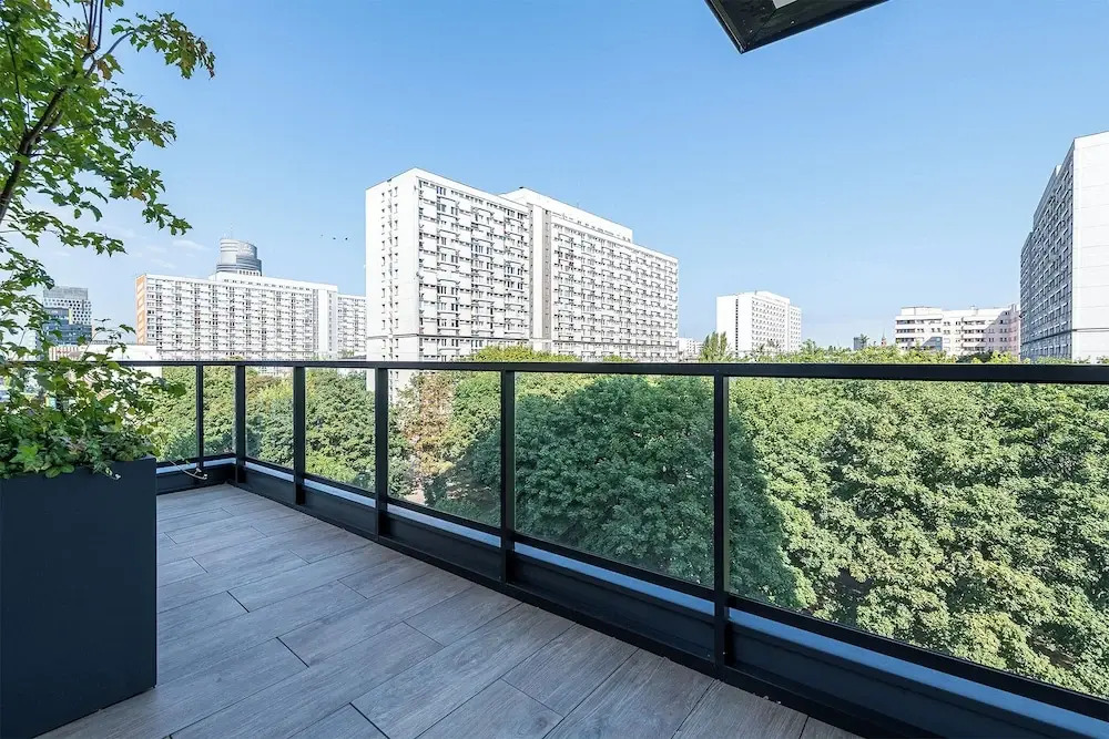 RentPlanet - Apartament Grzybowska