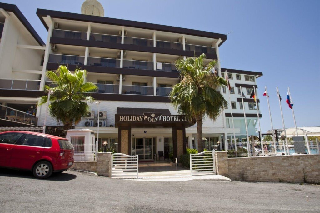Holiday City Hotel - All Inclusive