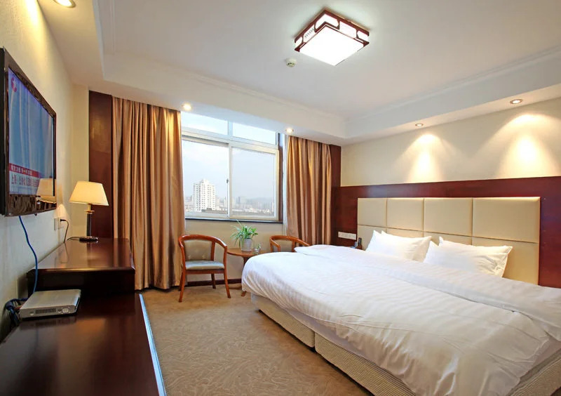 Floral Hotel Langyage Teahouse Hangzhou