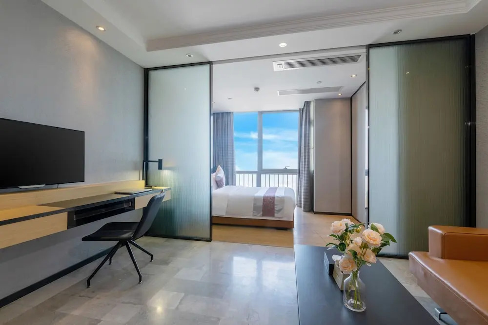 Yimi Hotel Jiajia Jie Deng Du Hui Branch