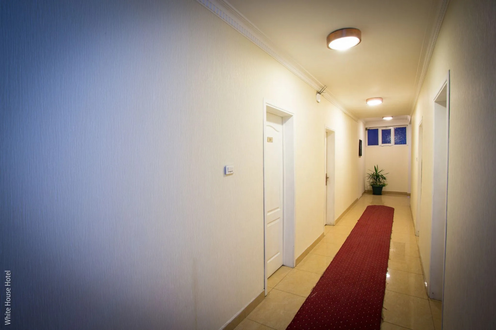 White House Addis Hotel
