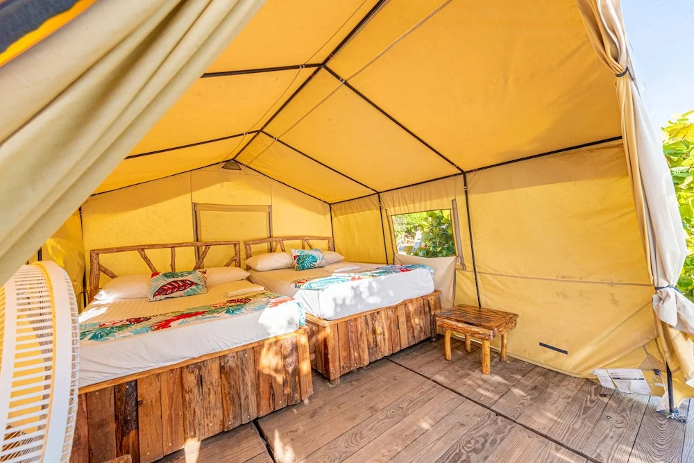 Glamping EcoLodge Cueva De Las Aguilas