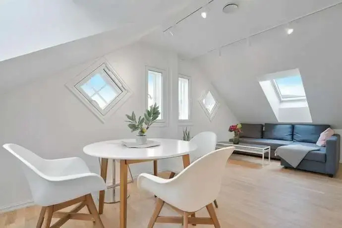 Bjørvika Apartments Vervet Tromsø