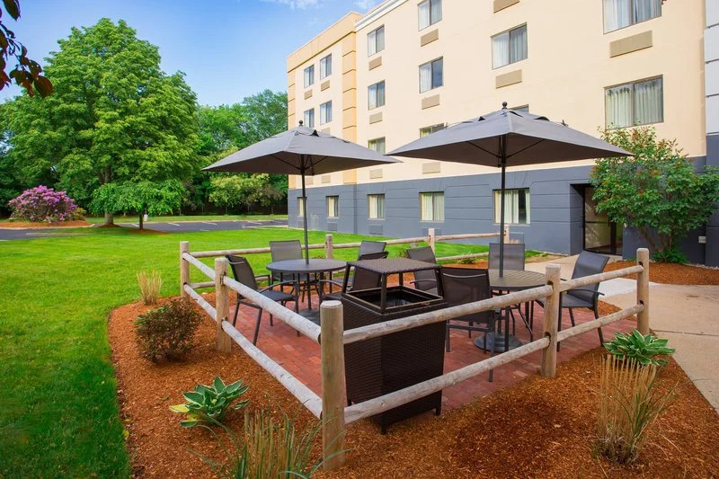 Fairfield Inn Plymouth Middleboro