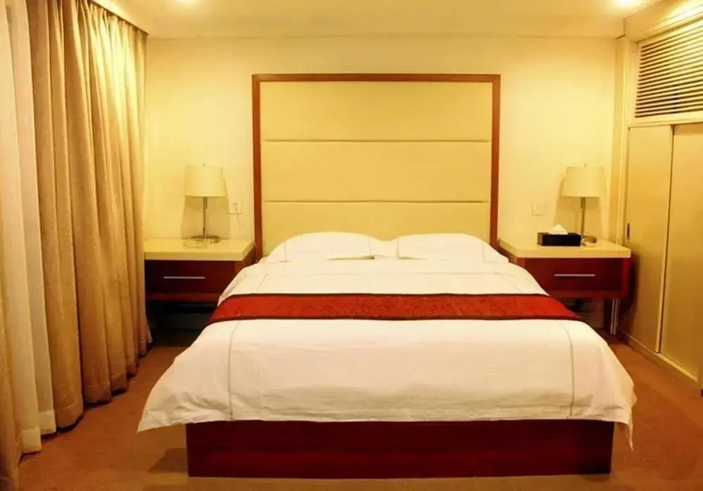 Wutongshanportofinohotels