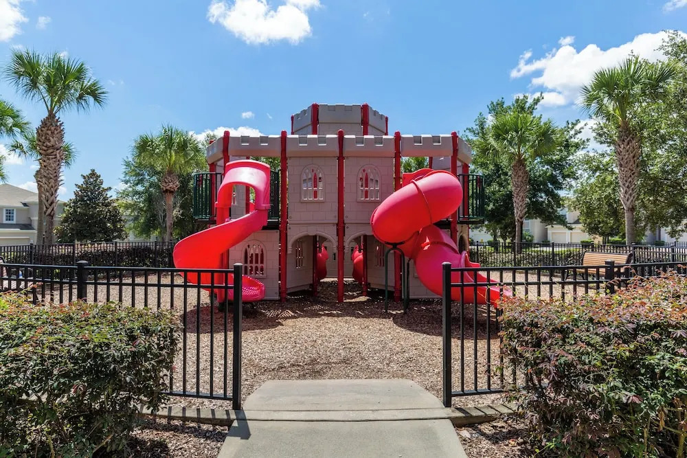 The Pink House at Windsor Hills