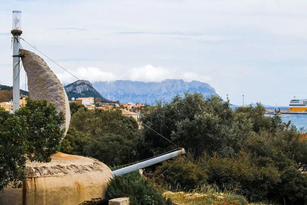 Golfo Aranci Central Apartment