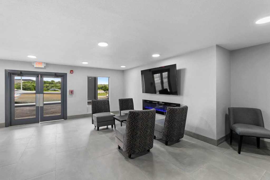 Days Inn By Wyndham San Antonio Near Lackland Afb