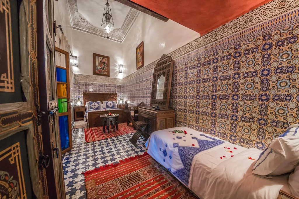 Riad Dar Guennoun - Luxury Suites in the Heart of Fes