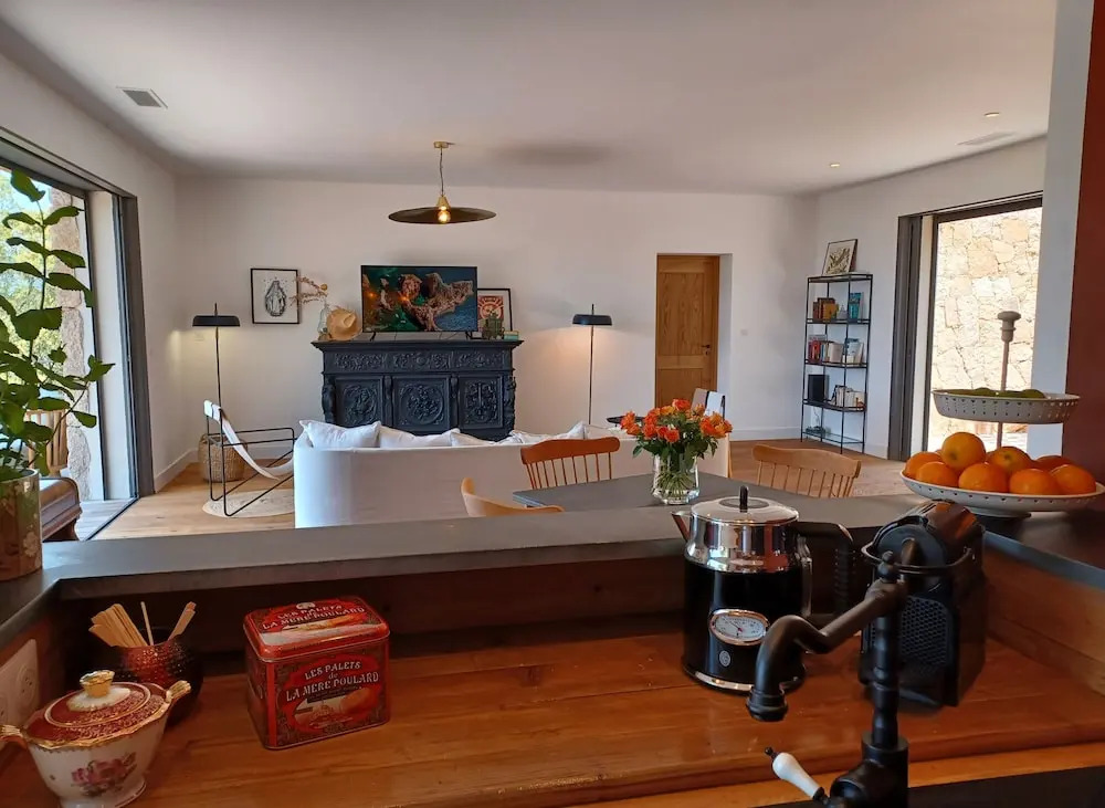 U Castellu, l hôtel particulier