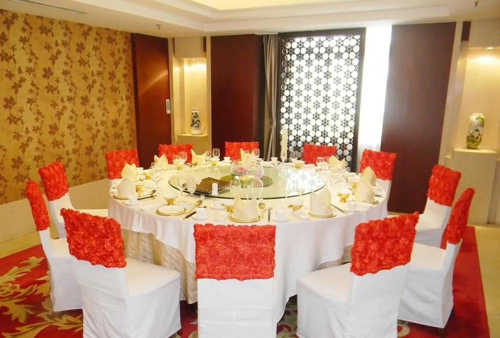 Guibinlou Hotel - Suzhou