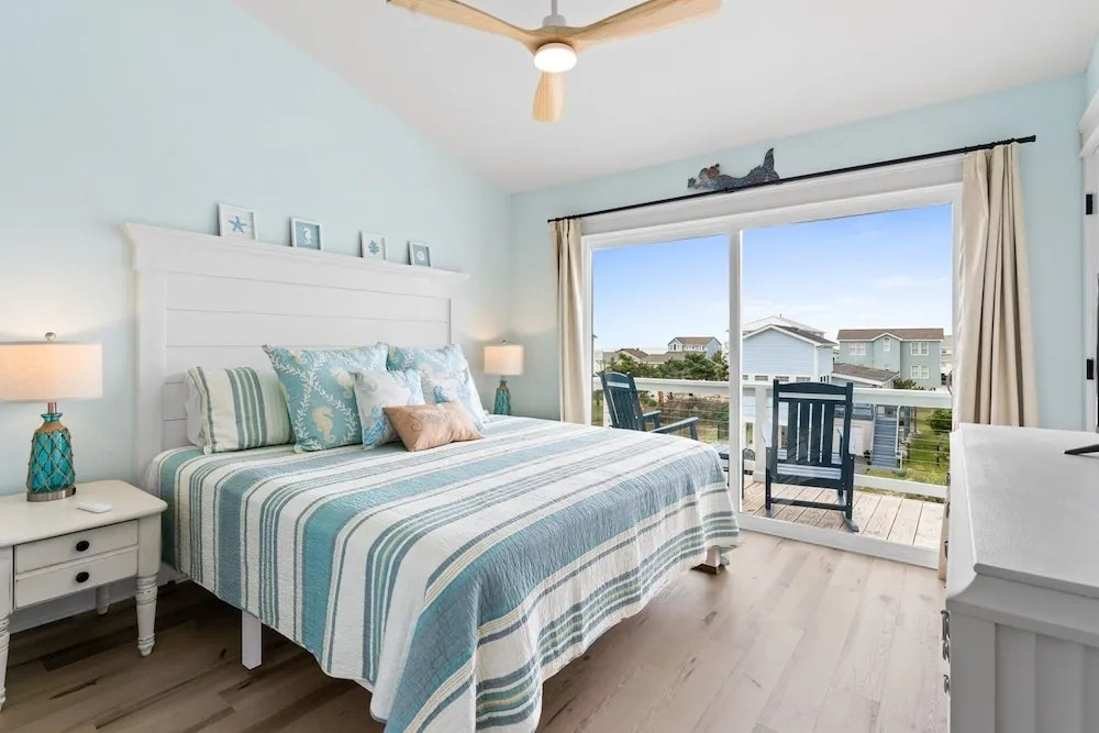 Mom's Gift / 256-b Brunswick Ave West 2 Bedroom Home by RedAwning