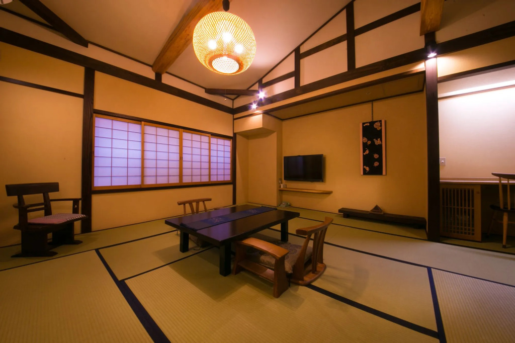 Hanaougi Bettei Iiyama