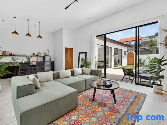 Nusa Loft V9 - 2BR Private Pool In Uluwatu - A Luxury Private Villa By Balinest Villas