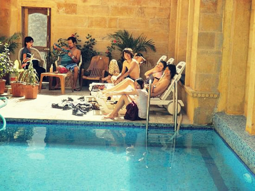 Hotel Tokyo Palace