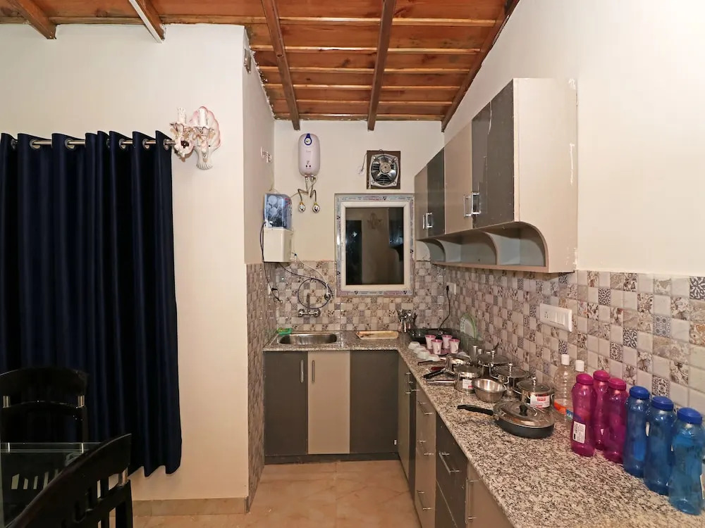OYO 13646 Home 2BHK Apartment IVY Shyamkhet Bhowali